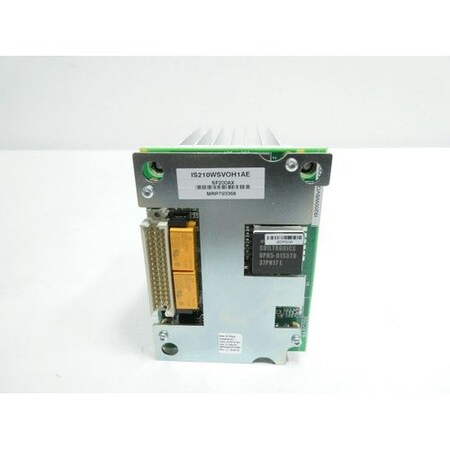 Ge MARK VIE IS200WSVOH1ADD HEAT SINK ASSEMBLY PCB CIRCUIT BOARD IS210WSVOH1AE