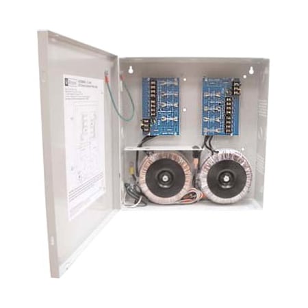 Altronix Power Supply 8 Fuse 24Vac at 25A ALTV248600UL