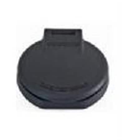 Explosion Lewmar Footswitch Grey Up EX2688808