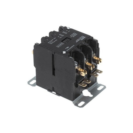 Trane CONTACTOR, GENERAL PURPOSE, 3 POLE, 25A,  CTR01794