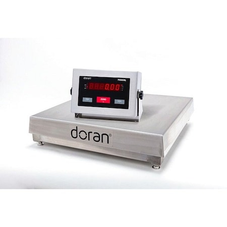 Doran Bench Scales - Industrial Bench Scale 7250XL/18S