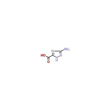 Ak Scientific 3-Amino-1H-1, 2, 4-triazole-5-carboxylic acid (5g), CAS 3641-13-2 A031-5g