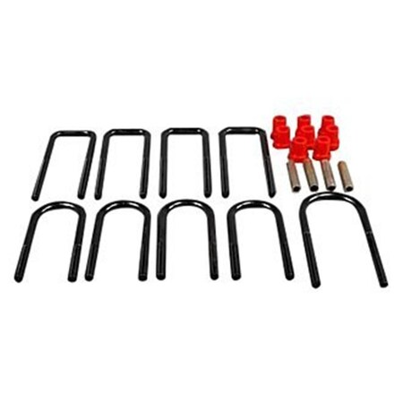 Superjock C224AS Replacement System Box for 1969-1972 Chevy Blazer SU796690