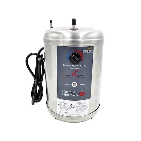 Mountain Plumbing Little Gourmet Premium Hot Water Tank / Dispenser MT641-3