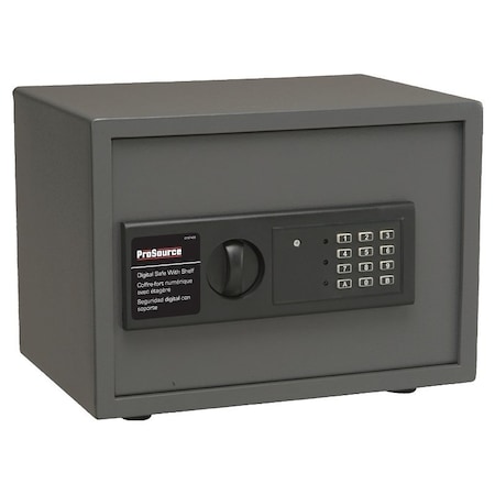 Prosource Safe Combination Lock Ele Stl S-30ES