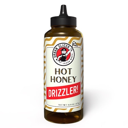 Urban Slicer Pizza Worx Hot Honey 16.8 oz 910