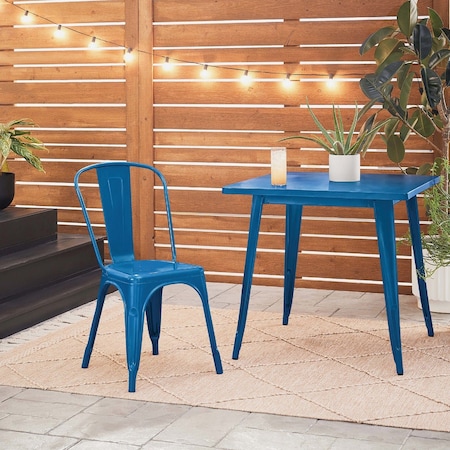 Krylon Rust Tough 12 Oz. Gloss Alkyd Enamel Spray Paint Safety Blue K09271008