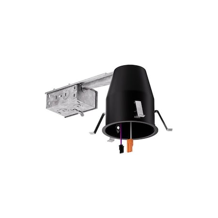 Elco Lighting 3in 0-10V New Construction 2-Hour Fire Rated IC Airtight Housing EL390RICDXA