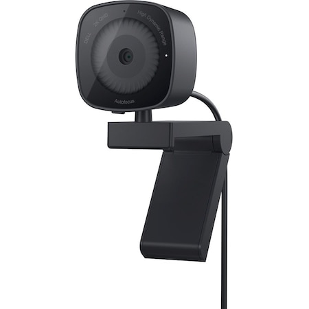 Dell WB3023 Webcam - 60 fps - USB Type A WB3023DDAO