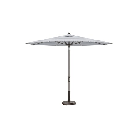 Treasure Garden 9 ft Patio Umbella, aluminum, fiberglass ribs, outdoor, port Mercury Stripe UM840-00 7960 port Mercury Stripe