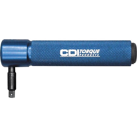 Williams Single Set Torque Wrench, 5 1/4" L 1502TP-1SETW