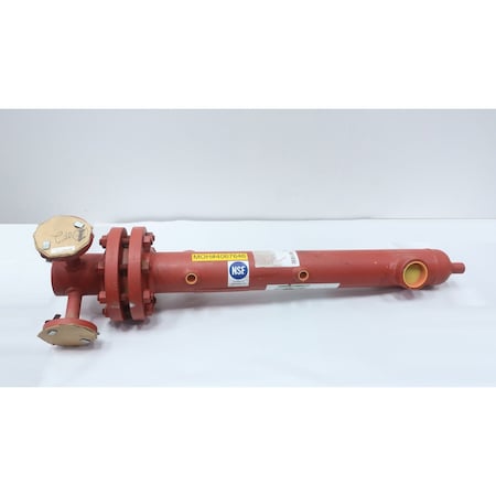 Taco HEAT EXCHANGER P04404-H1CEFT00