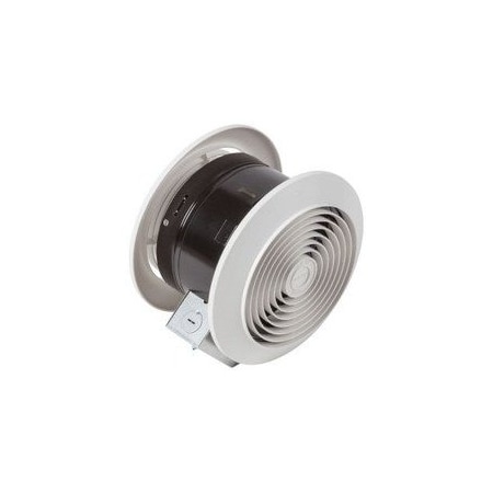 Broan-Nutone 6 in Through-Wall Room-to-Room Ventilation Fan, 90 CFM 512