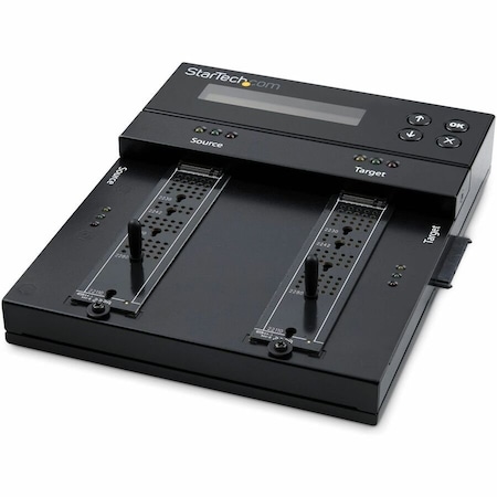 Startech.Com M.2 Duplicator and Eraser SATA/AHCI/NVMe SM2DUPE11