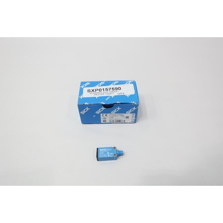 Sick PHOTOELECTRIC SENSOR 10-30V-DC WTB4S-3P2261