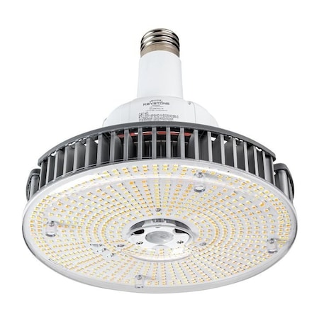 Keystone LED HID Replacement lamp feat. Power Select & Color Select. 80/95/115W, 3000/4000/5000K, 120-277V In KT-LED115PSHID-V-EX39-8CSB-D