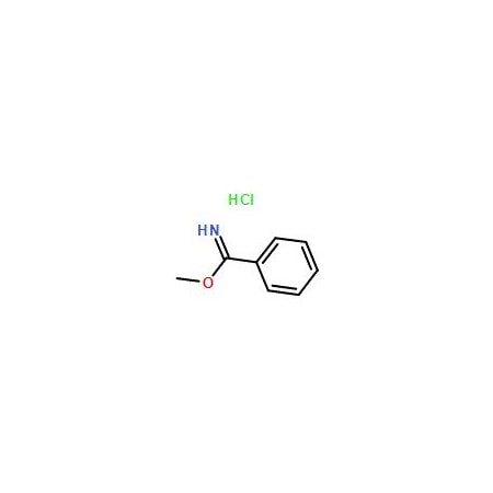 Ak Scientific Methyl Benzenecarboximidoate hydrochloride (1g), CAS 5873-90-5 6121AE-1g