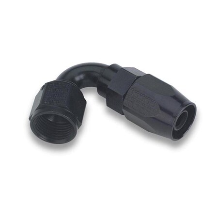 Earls AT812008ERL 120 deg Ano-Tuff -8 AN Hose End EARAT812008ERL