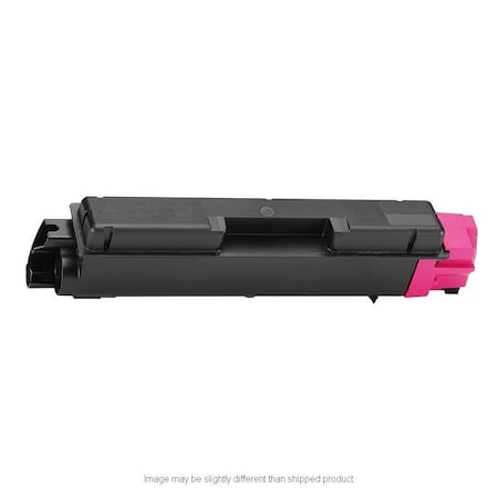 Kyocera Replacement 1T02KVBUS0, MAGENTA Compatible Toner, 5,000 page yield 1T02KVBUS0 TK592M