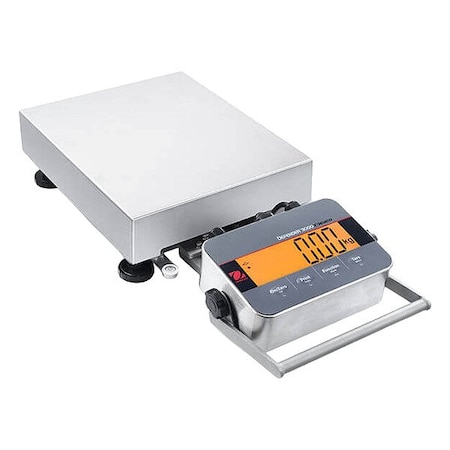 Ohaus IndustrialBenchScale, 0.01lb/5g i-D33XW30C1R5 AM