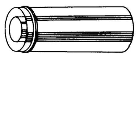 Superior 8 x 36 in. Chimney Pipe 36-8DM