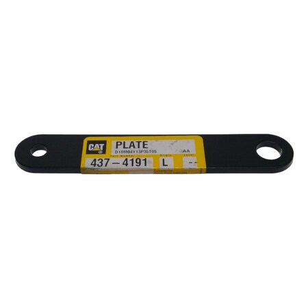 Caterpillar PLATE, CATERPILLAR OEM 4374191 4374191
