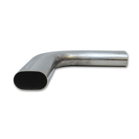 Vibrant 3 in. 90 degree Horizontal Oval Mandrel Bend 13191