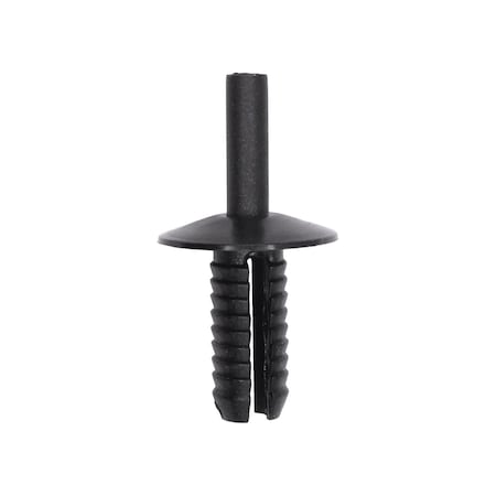 Auveco BMW Push Type Retainer- Black Nylon, 15PK 21645