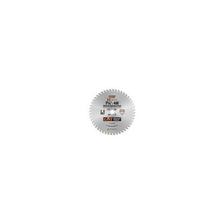 Cmt METAL & STAINLESS STEEL 7-1/4in x 5/8in T48 FWF 226.348.07