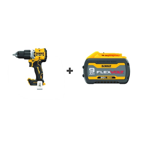 Dewalt DCD806B DCD806B/DCB609