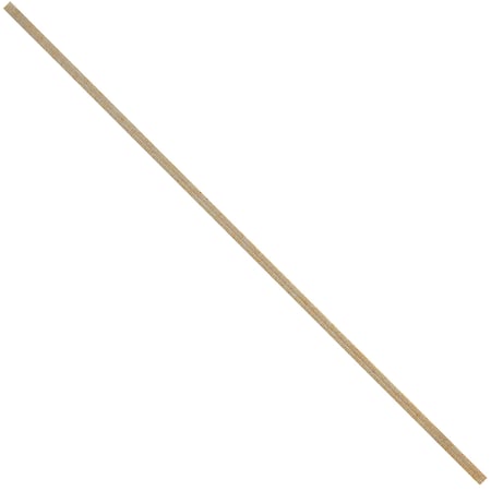 Non-Branded 5 x 5/32in Recycled Paper Twist Tie, 2000PK PBTW5