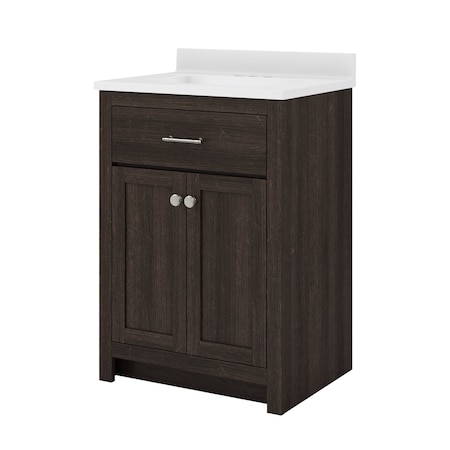 Craft And Main Vanity, No Top, 25 in RSMVT2534