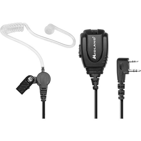 Midland Radio SurveillanceKit, MFR# MA2, Cord:24 MA2