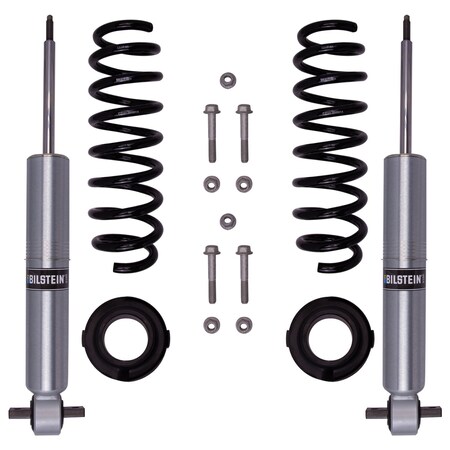 Bilstein 21C FORD BRONCO FRT SUSPENSION KIT B8 6112 4DR W/BADLANDS/SASQUATCH PKG; FRT LI 47-313996