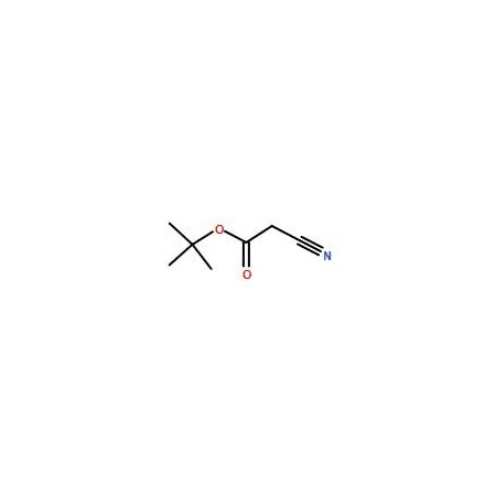 Ak Scientific tert-Butyl cyanoacetate (100g), CAS 1116-98-9 X8980-100g