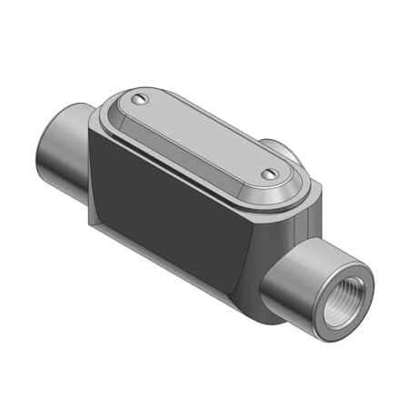 Abb 2 INCH C-BODY CVR & GSKT T F-7 T67CG-TB