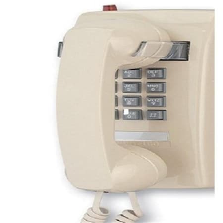 Cortelco Wall Phone, Message Waiting - Ash CO308355