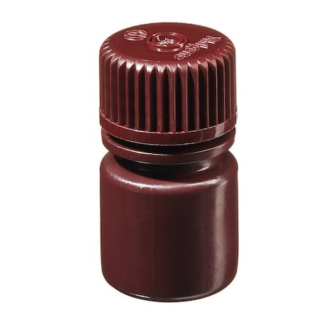 Nalgene Diagnostic Bottle, HDPE, 45 mm H, PK2000 312004-9025