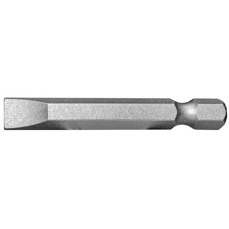 Century Drill & Tool S2 Screwdriving Bit - Slotted Bit 68218
