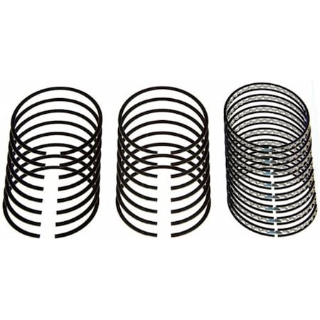 Powerhouse Piston Ring Sets PO354040
