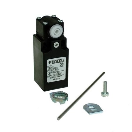 Imo Automation Limit Switch, Compact Adjustable Steel Rod 3x125mm LRC5A50