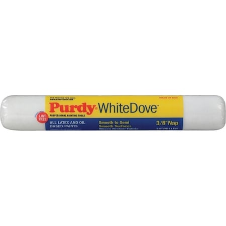 Purdy Roller Cover Dralon 14X3/8In 14H670142