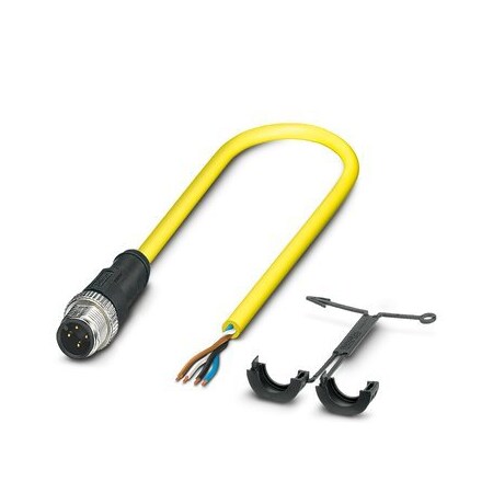 Phoenix Contact SAC-HZ-4P-M12MS/ 2 0-542 BK 1409564