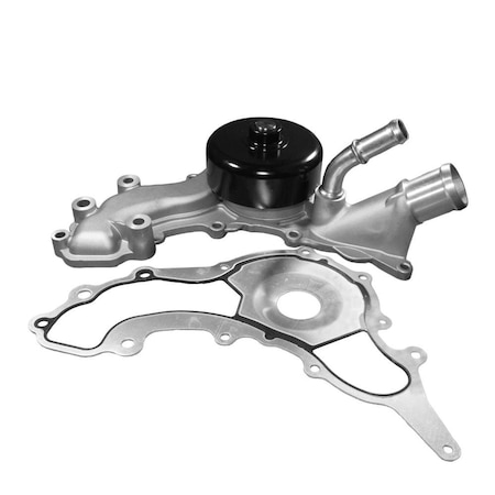 Acdelco PUMP KIT WAT, Engine Water Pump,  252983