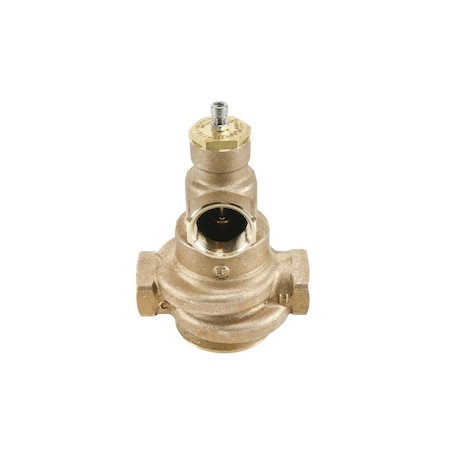 Watts Tempering Valve, 90-180, 1-1/2" 0559127
