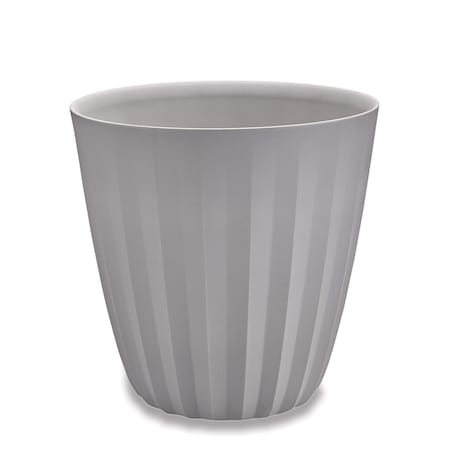 Crescent Garden Pleat Modern Planter A664898