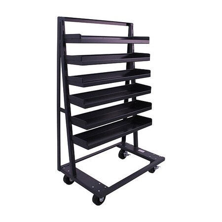 Valley Craft A-Frame Cart F89070VCGY