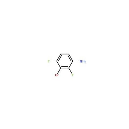 Ak Scientific 3-Bromo-2, 4-difluoroaniline (1g), CAS 103977-79-3 Z6709-1g