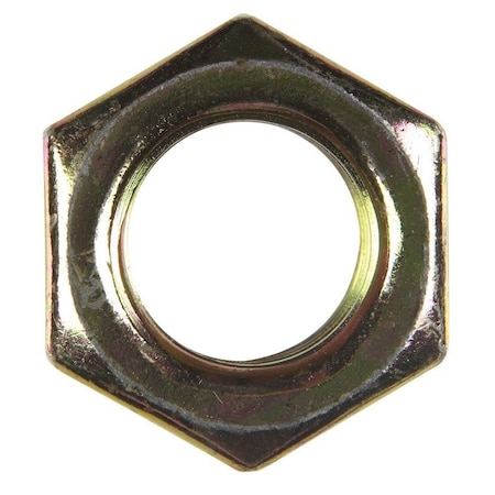 Hillman 3/4 in. Zinc Dichromate Steel USS Hex Nut, 20PK 180418