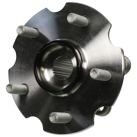 Moog Hub Assemblies Rear Wheel Bearing and Hub Assembly, 512374